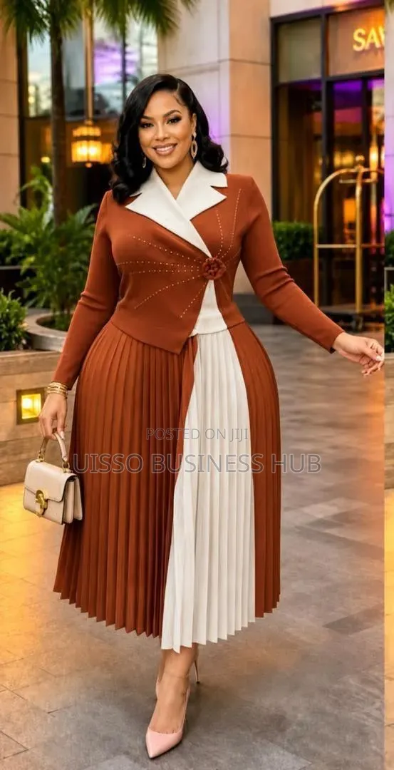 Golden Girl Look