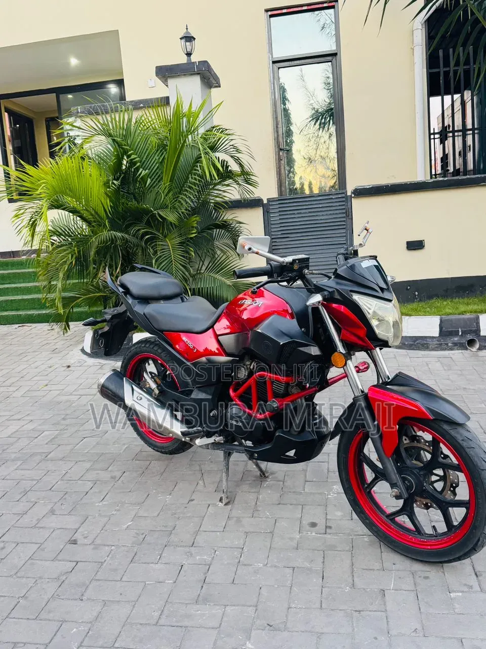 New Honda 2025 Black
