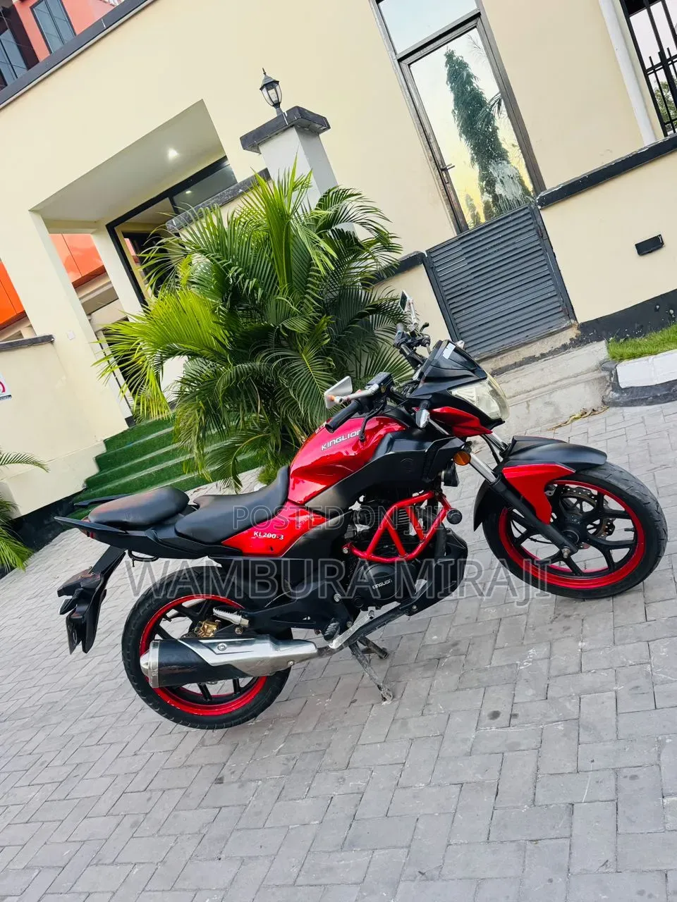 New Honda 2025 Black