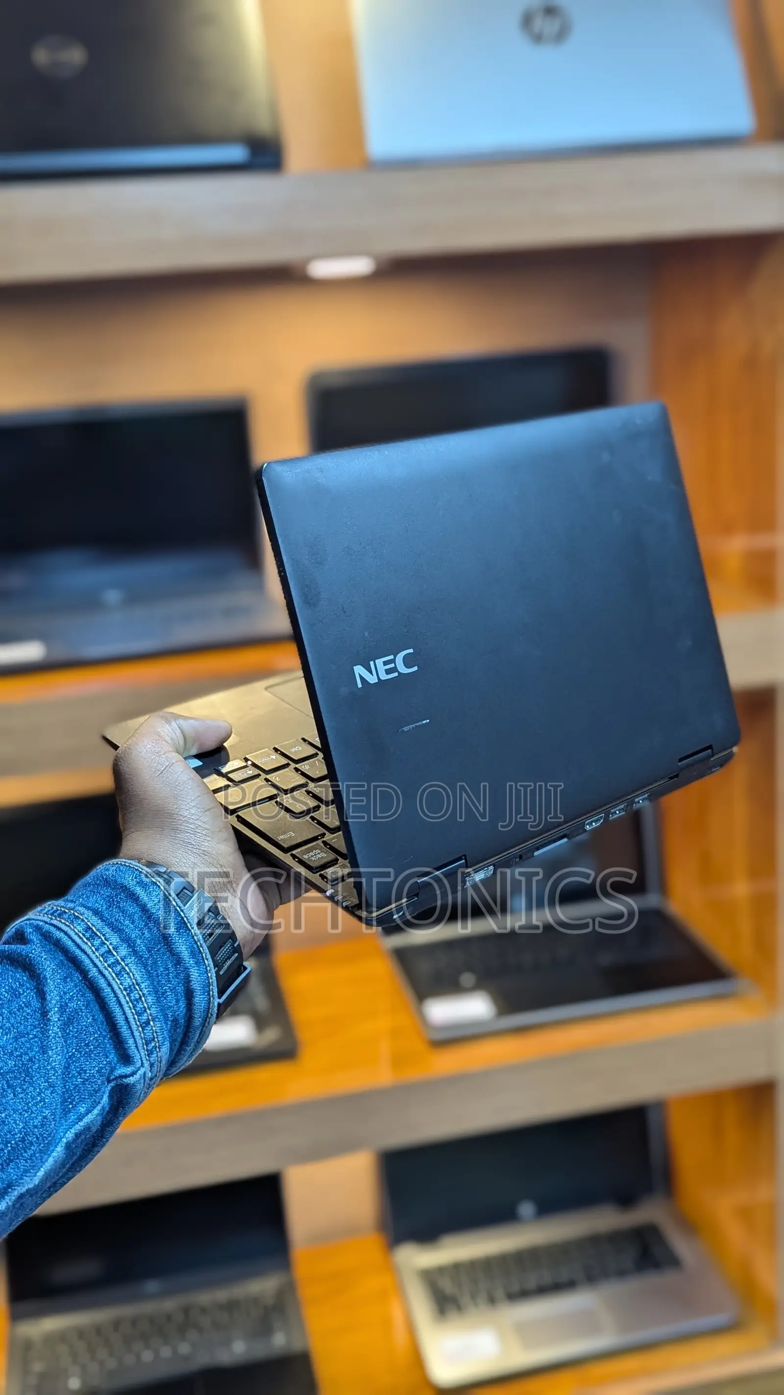 Laptop NEC N22A 8GB Intel Core i5 SSD 128GB