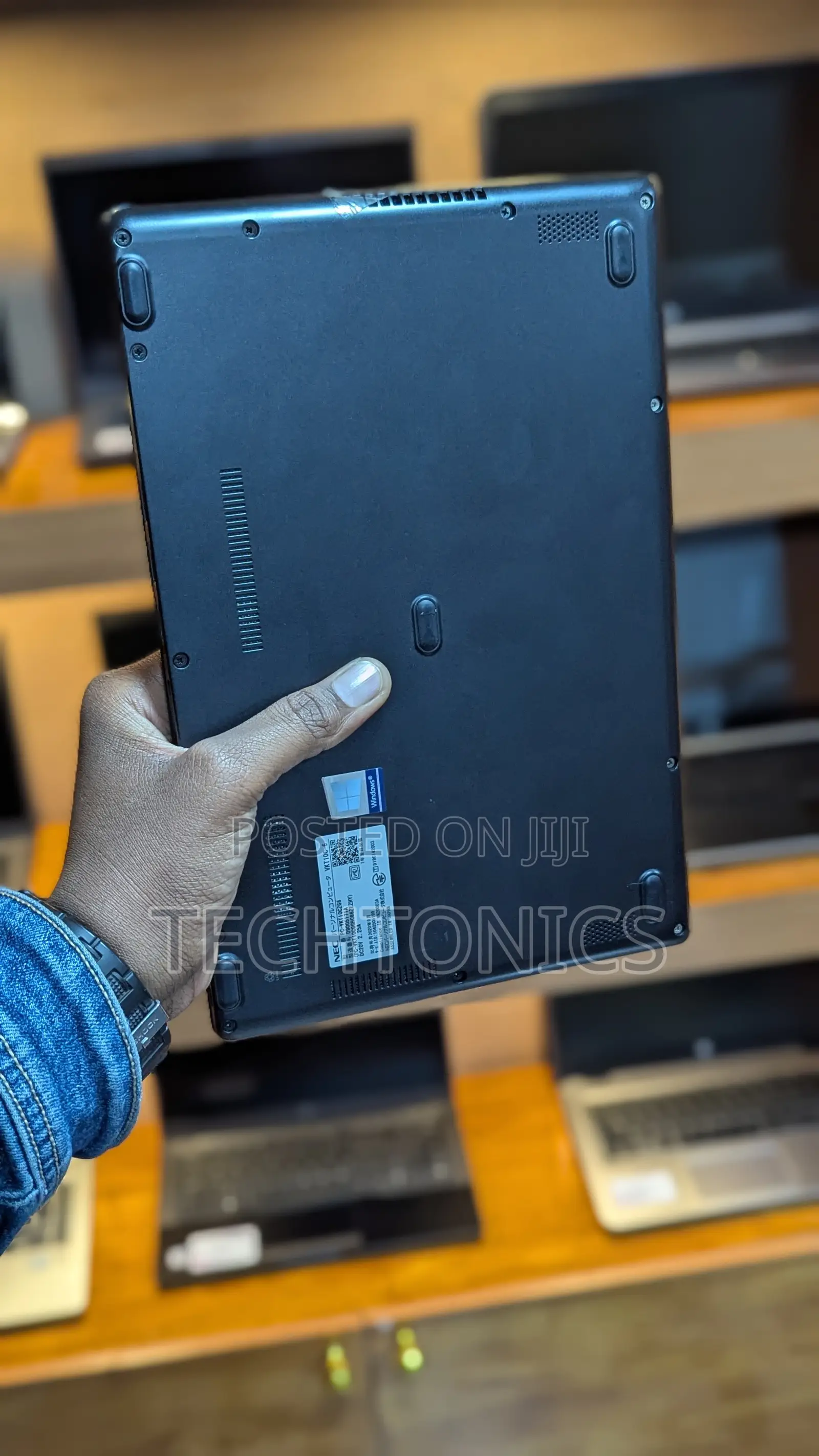 Laptop NEC N22A 8GB Intel Core i5 SSD 128GB