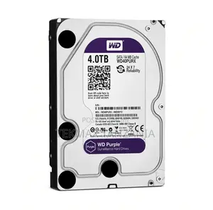 4tb Surveillance CCTV HDD