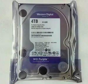 4tb Surveillance CCTV HDD