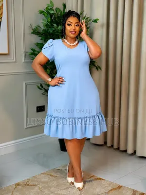 Modern Dress Casual
