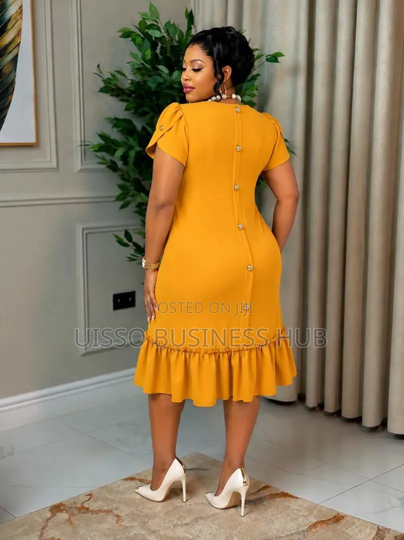 Modern Dress Casual
