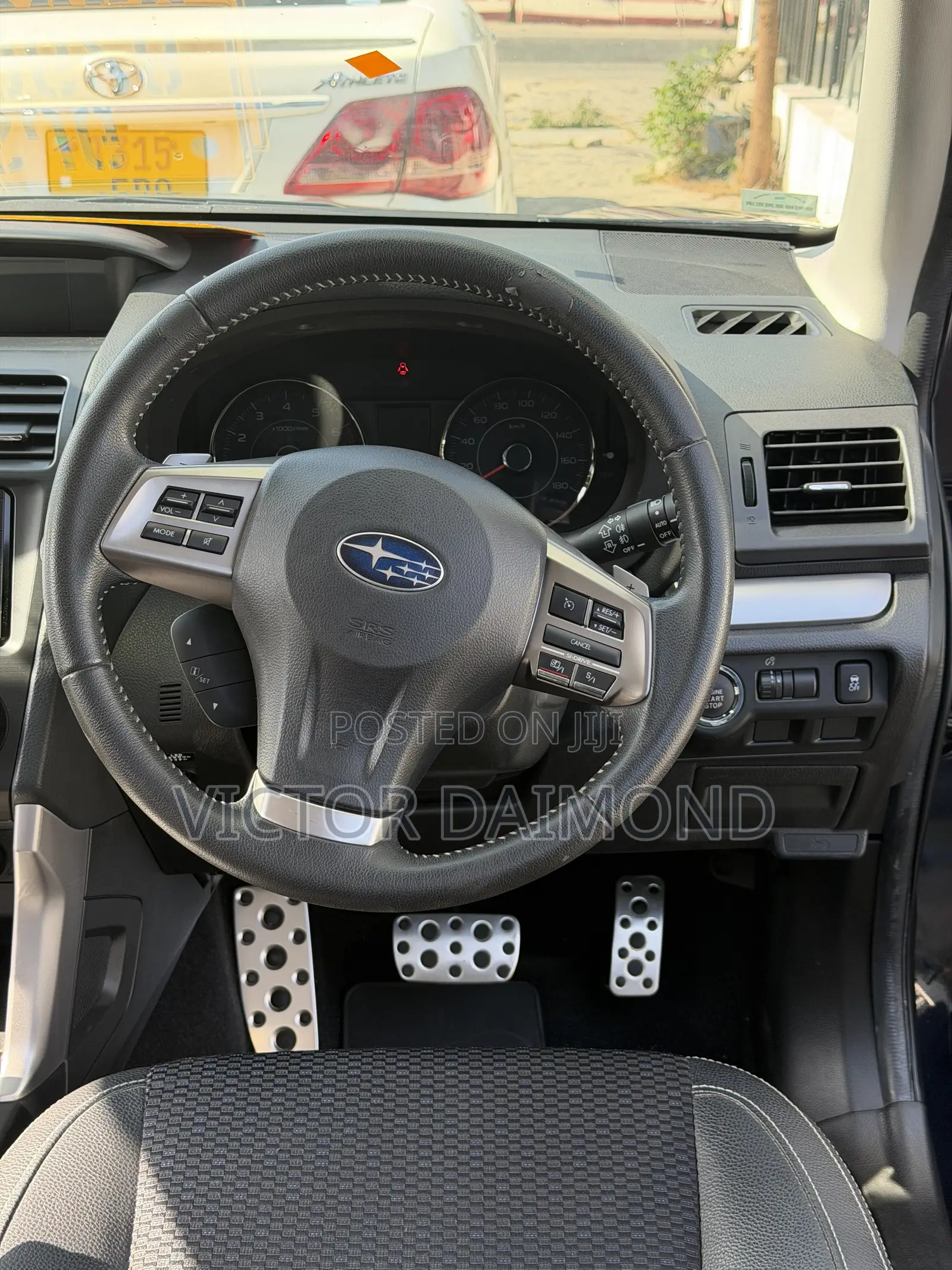Subaru Forester 2.0XT Premium 4dr SUV AWD (2.0L 4cyl Turbo CVT) 2014