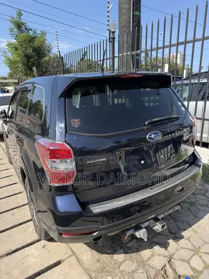 Subaru Forester 2.0XT Premium 4dr SUV AWD (2.0L 4cyl Turbo CVT) 2014