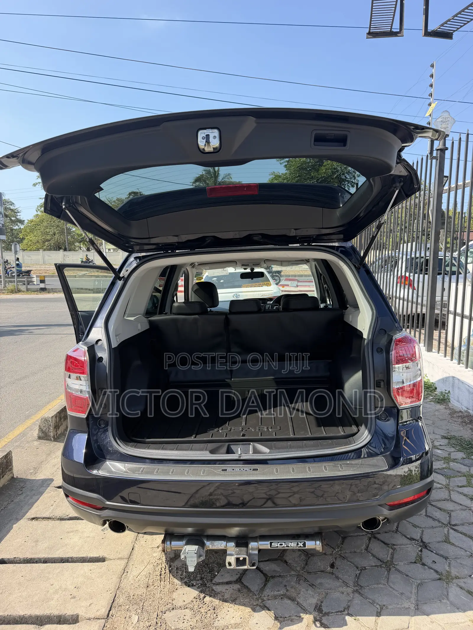 Subaru Forester 2.0XT Premium 4dr SUV AWD (2.0L 4cyl Turbo CVT) 2014