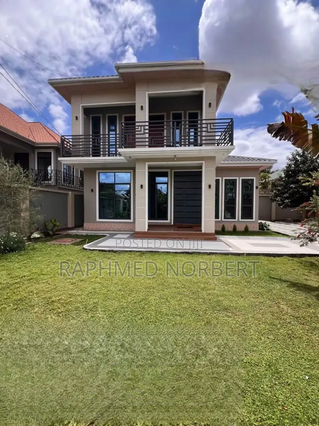 Furnished 3bdrm House in Tanzania Realestates, Central Business Area