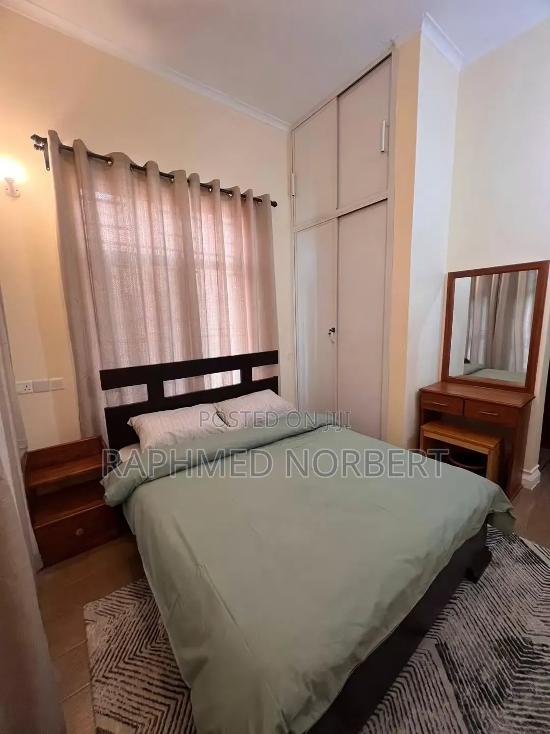 Furnished 3bdrm House in Tanzania Realestates, Central Business Area