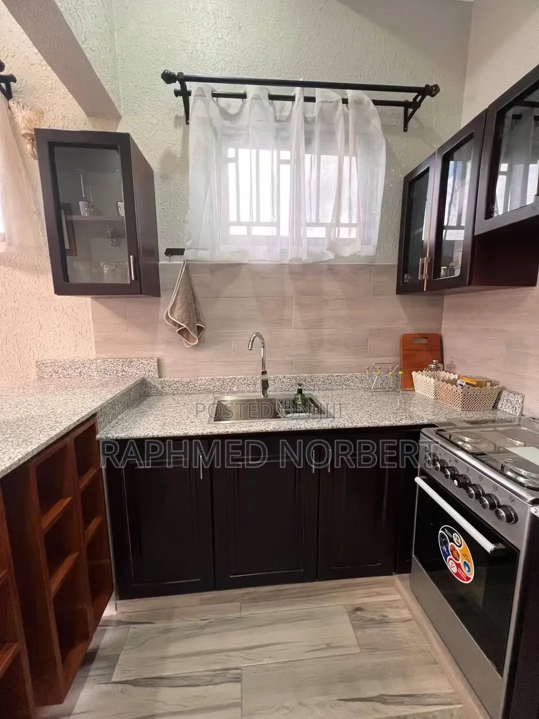 Furnished 3bdrm House in Tanzania Realestates, Central Business Area