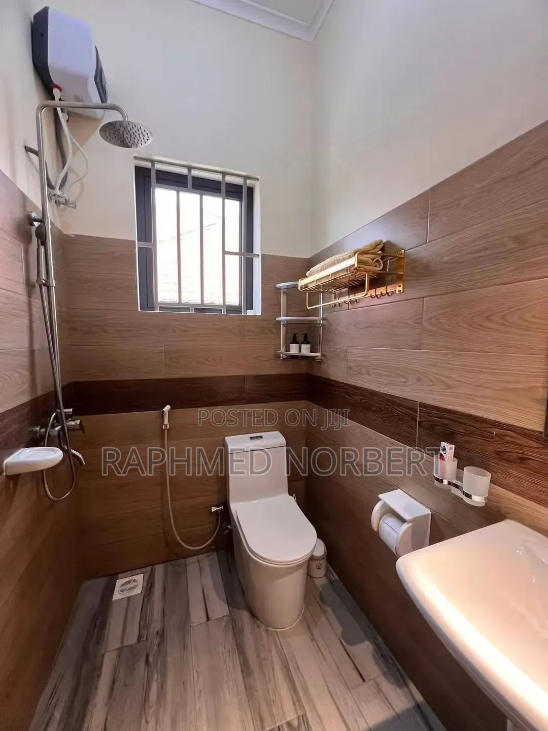 Furnished 3bdrm House in Tanzania Realestates, Central Business Area