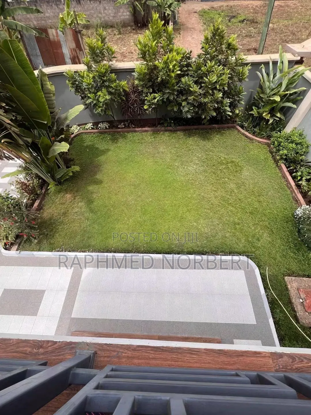 Furnished 3bdrm House in Tanzania Realestates, Central Business Area