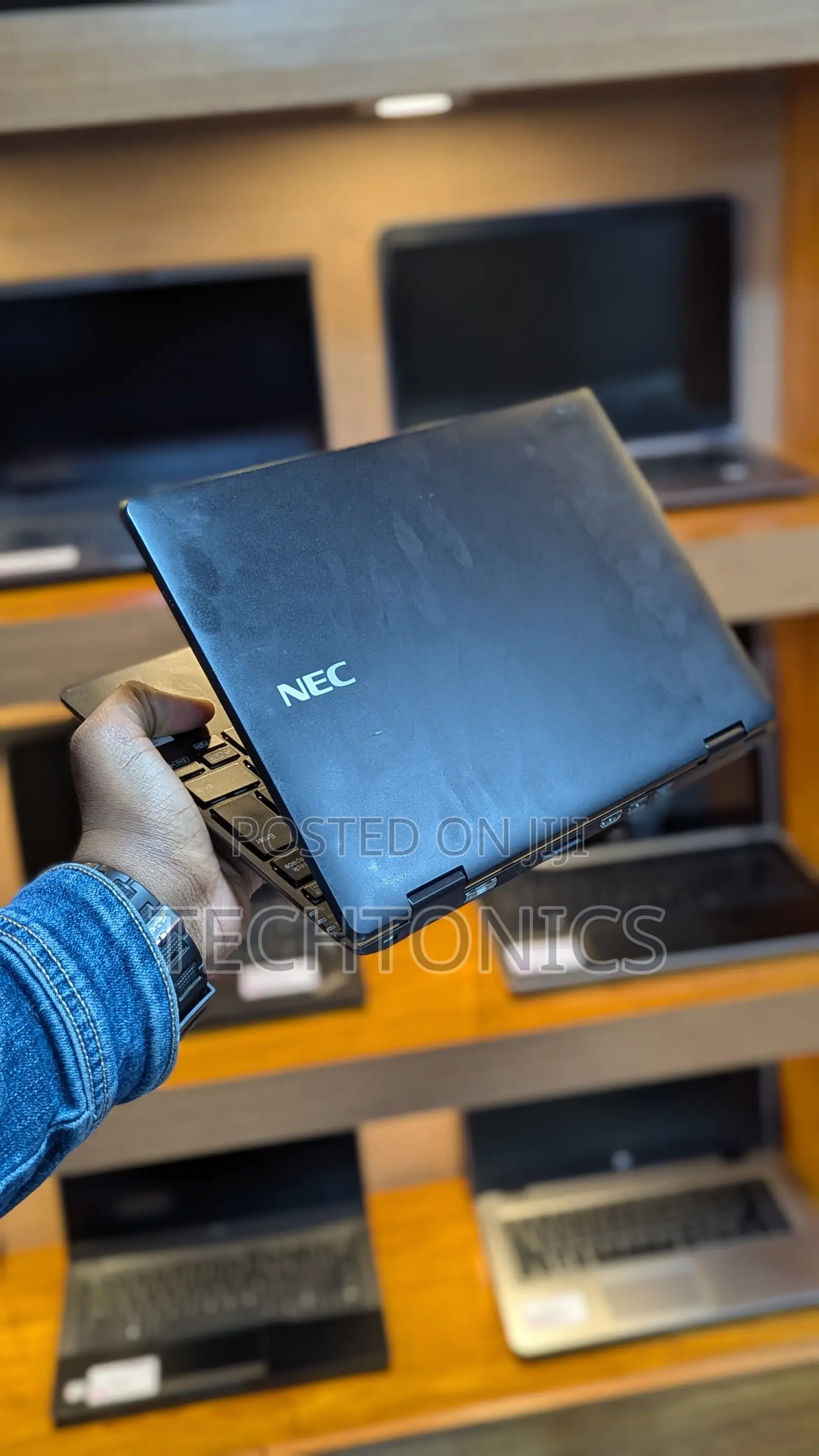Laptop NEC N22A 8GB Intel Core i5 SSD 128GB