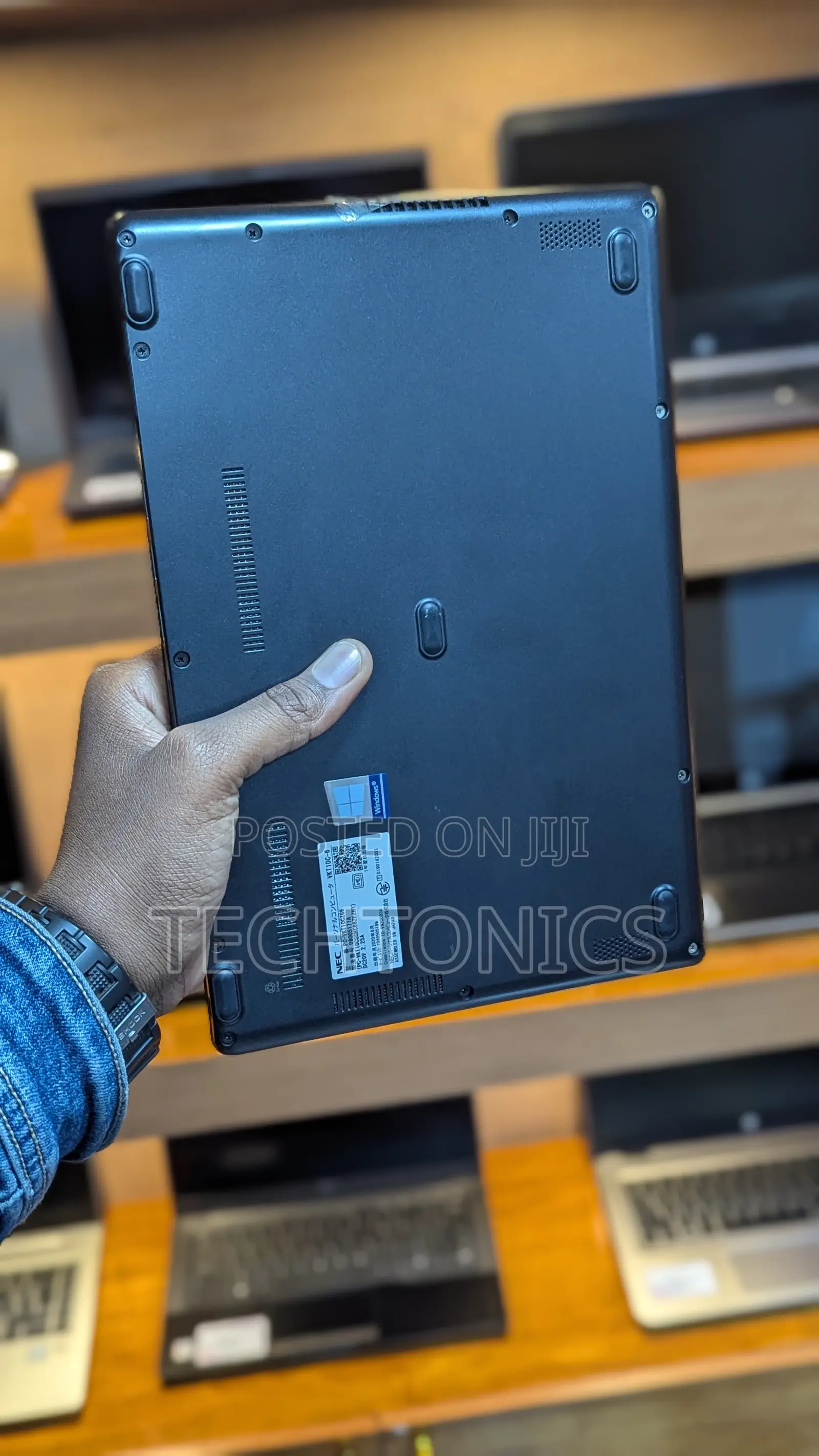 Laptop NEC N22A 8GB Intel Core i5 SSD 128GB