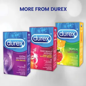 Flavoured Durex Condoms