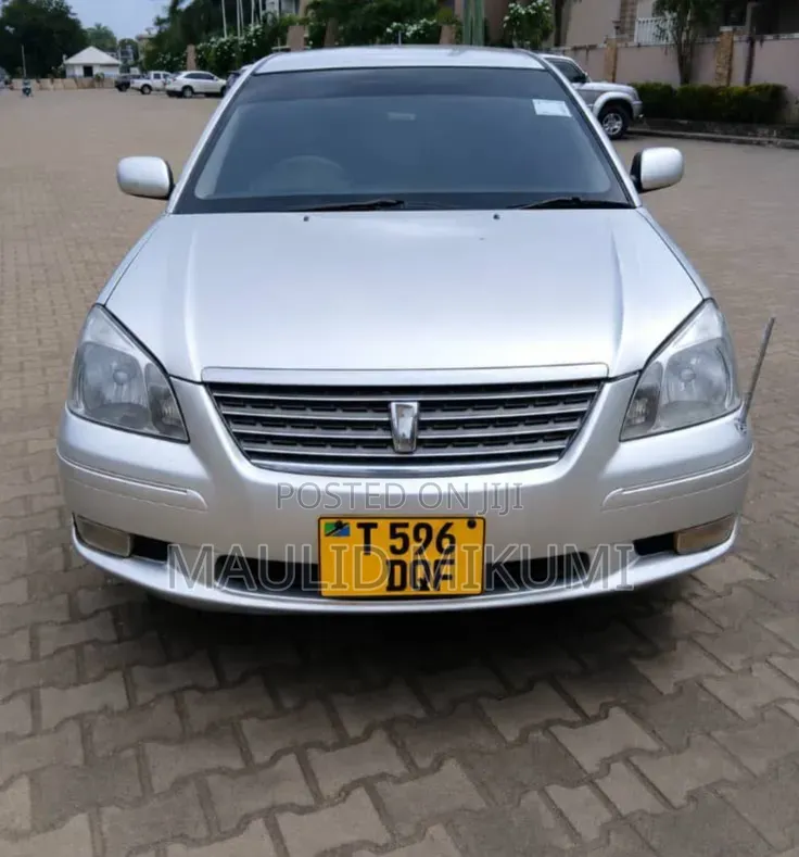 Toyota Premio 2004 Silver