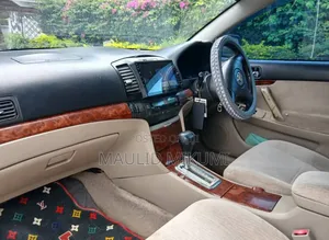Toyota Premio 2004 Silver