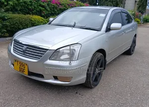 Toyota Premio 2004 Silver