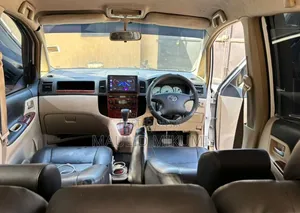 Toyota Corolla Spacio 2004 White
