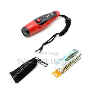 Handheld Quality Electronic Whistle -3 W