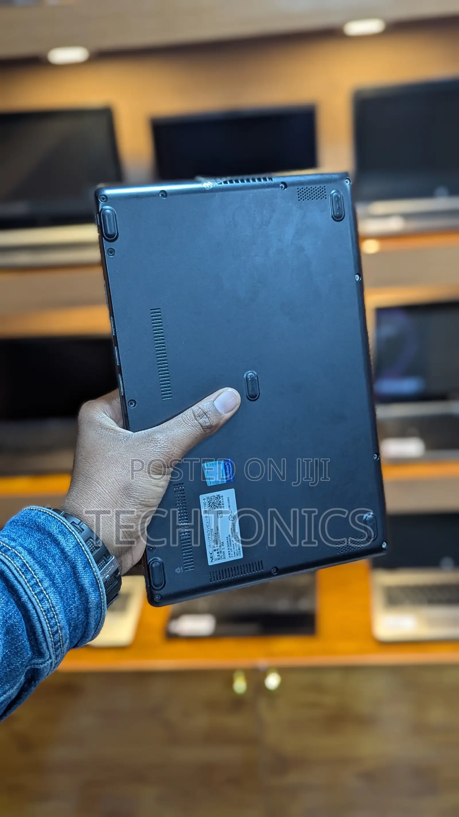 Laptop NEC N22A 8GB Intel Core i5 SSD 128GB