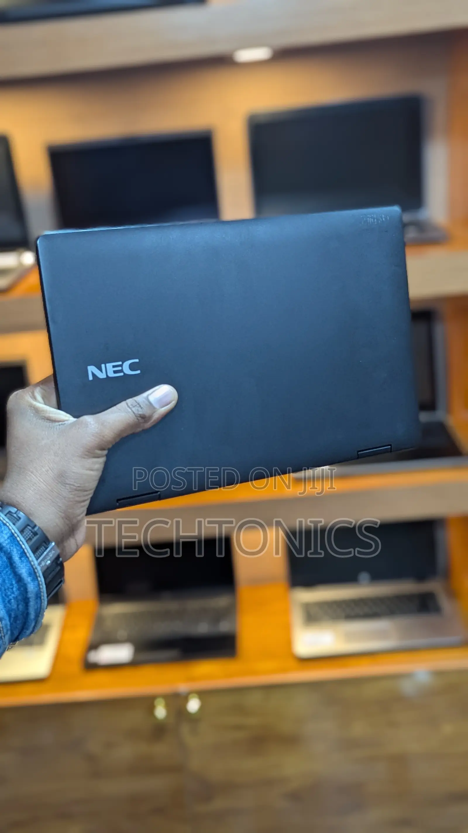 Laptop NEC N22A 8GB Intel Core i5 SSD 128GB