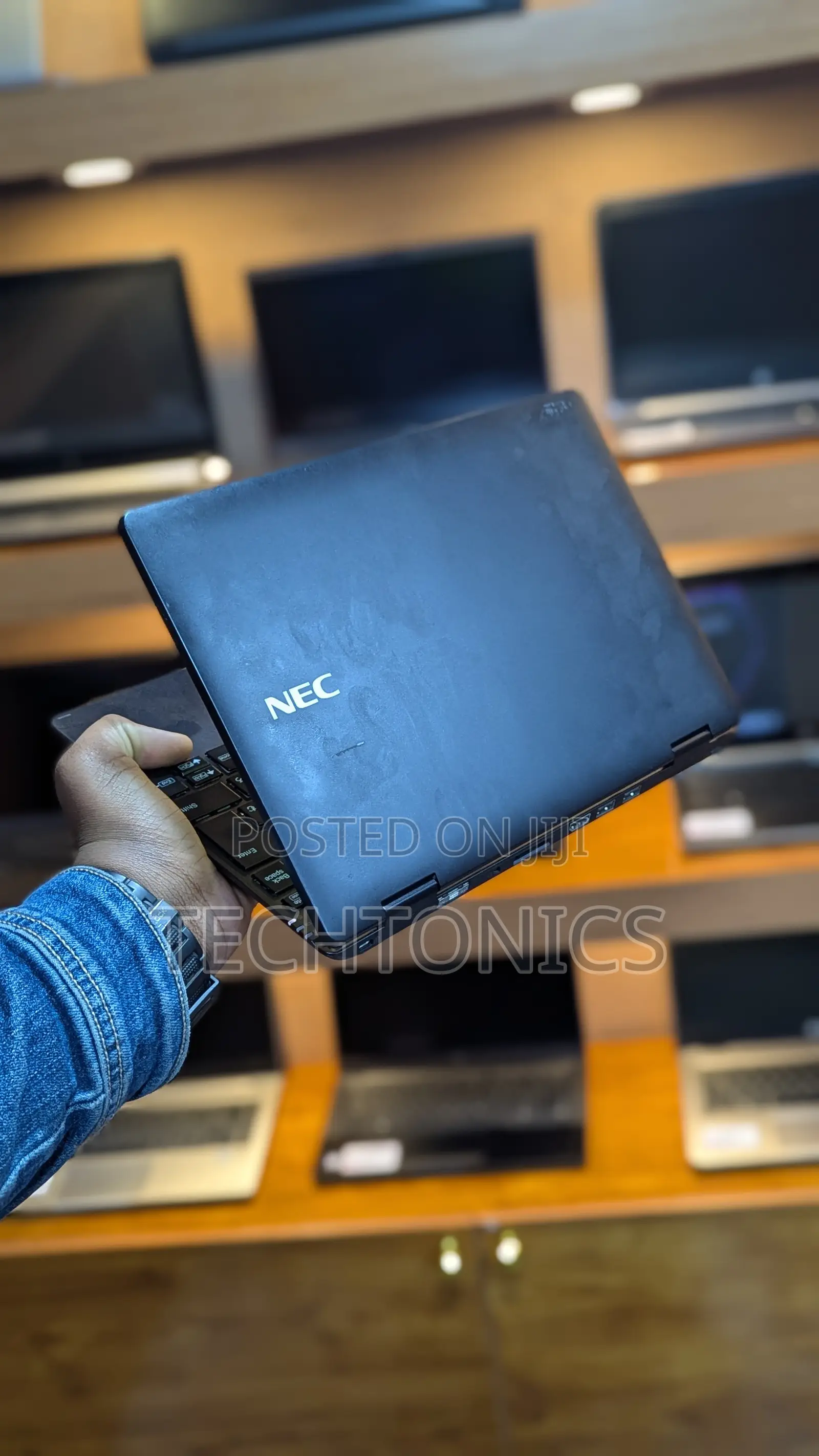 Laptop NEC N22A 8GB Intel Core i5 SSD 128GB