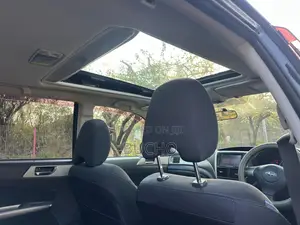 Subaru Forester 2010 Black