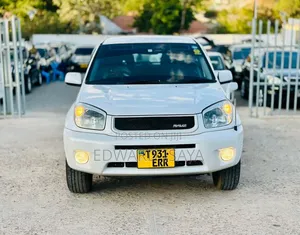 Toyota RAV4 2005 Pearl
