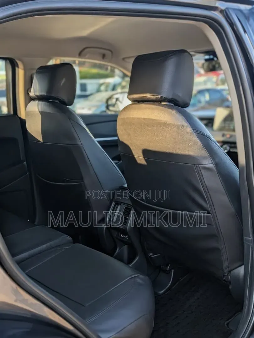 Honda Vezel 2021 Black