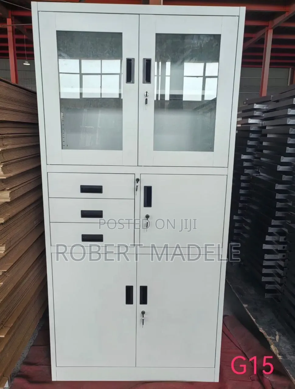 Steel Filing Cabinet Model Xs15