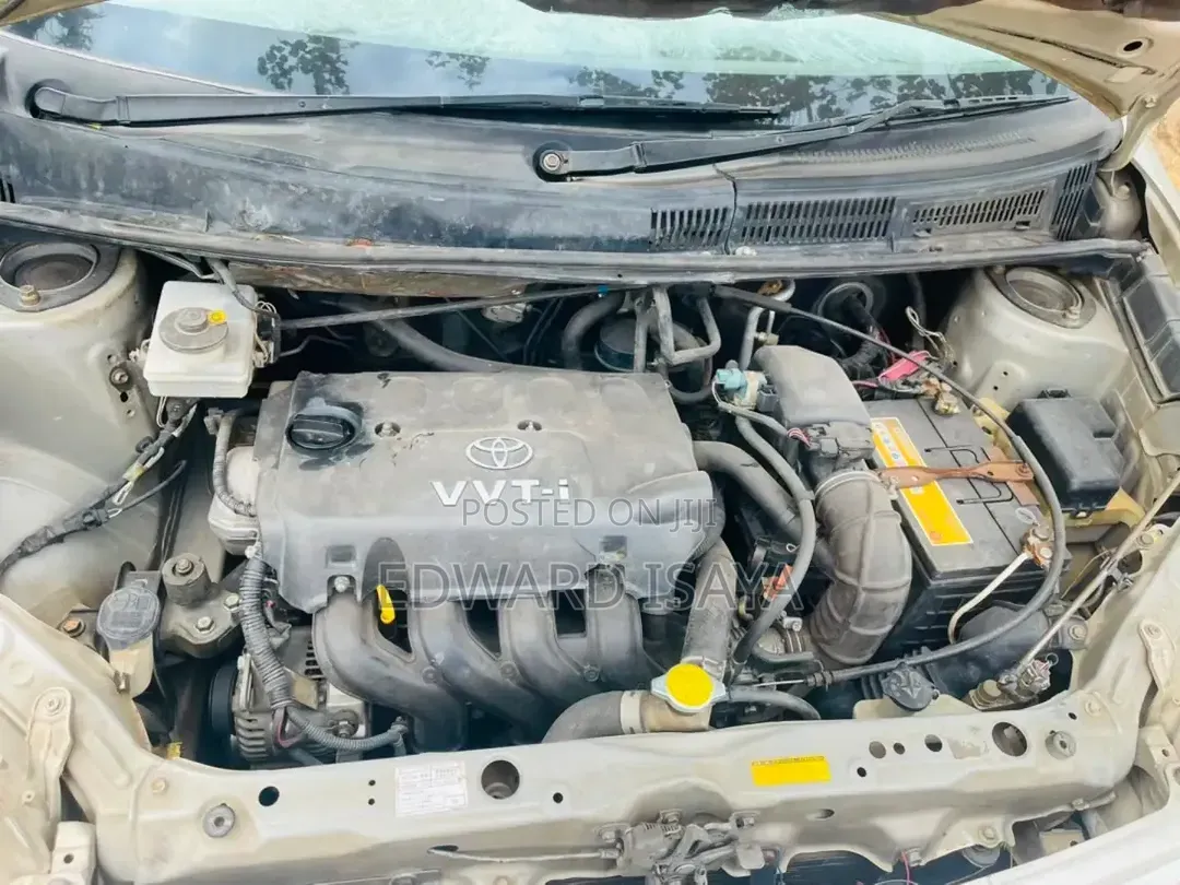 Toyota Raum 2005 Gray