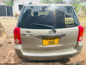 Toyota Raum 2005 Gray