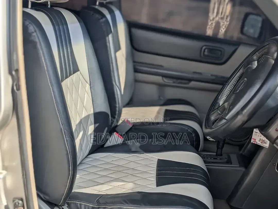 Toyota Raum 2005 Gray