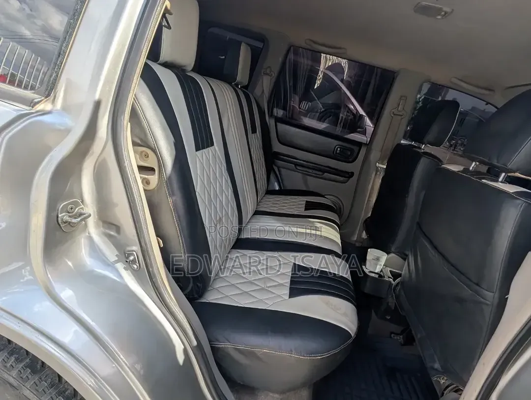Toyota Raum 2005 Gray