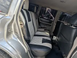 Toyota Raum 2005 Gray