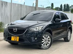 Mazda CX-5 2.2 Diesel FWD 2014 Matt Black