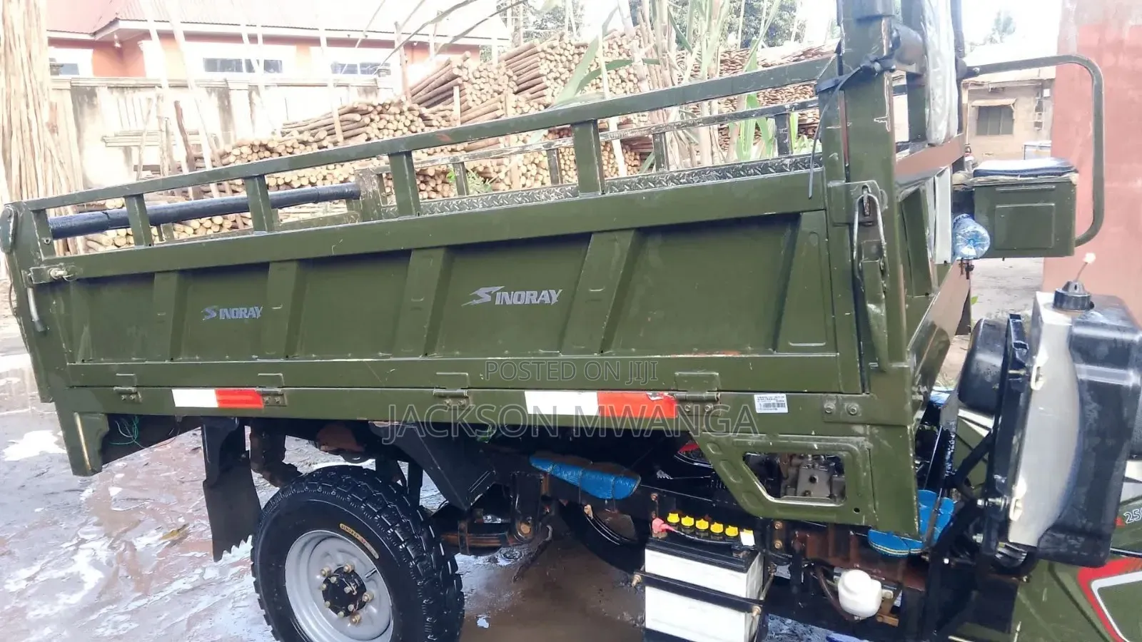 SINORAY SR250-Q7 2026