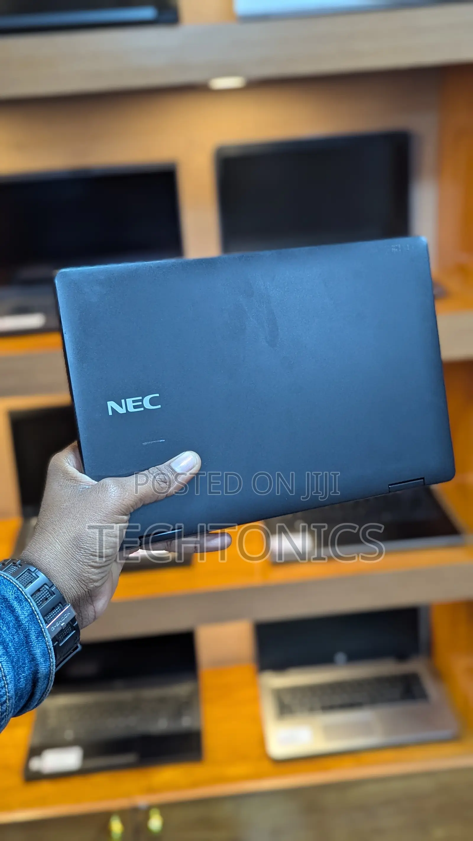 Laptop NEC N22A 8GB Intel Core i5 SSD 128GB