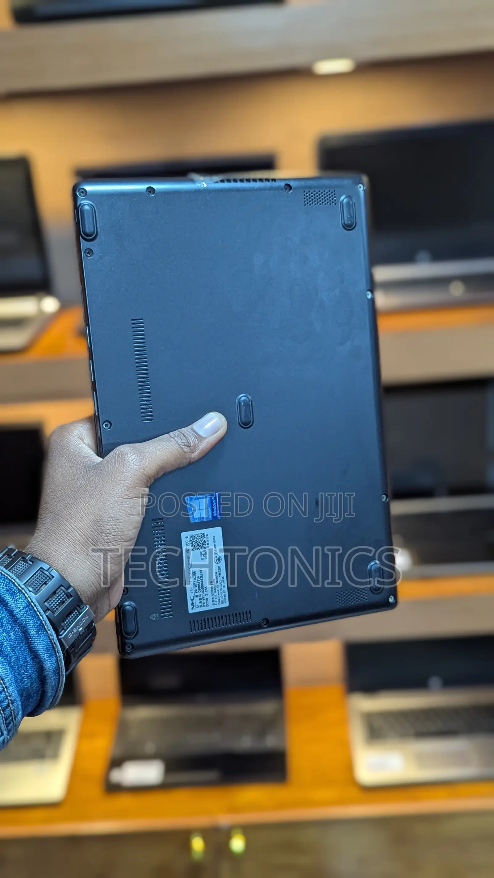 Laptop NEC N22A 8GB Intel Core i5 SSD 128GB