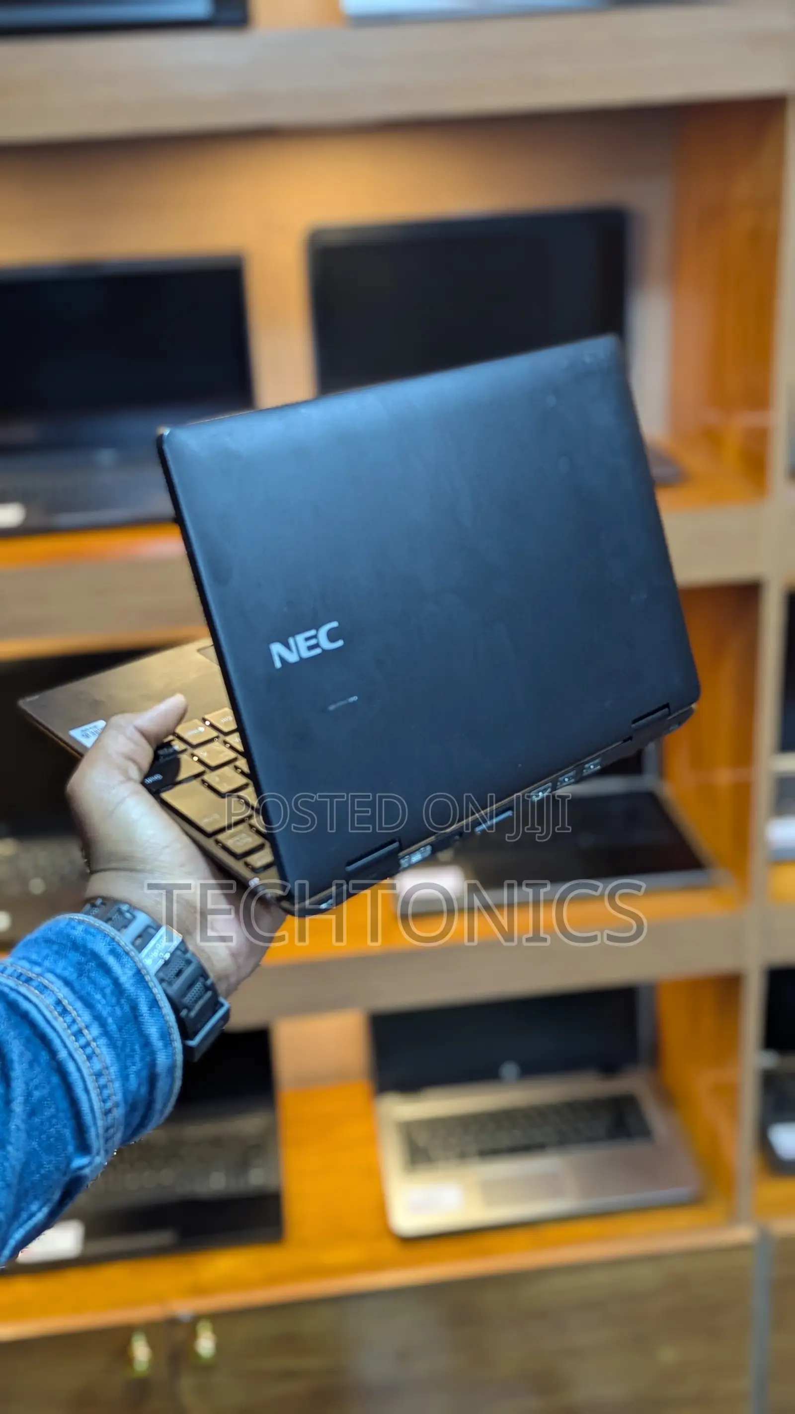 Laptop NEC N22A 8GB Intel Core i5 SSD 128GB