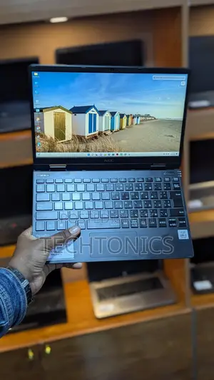 Laptop NEC N22A 8GB Intel Core i5 SSD 128GB