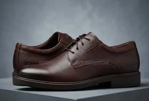 Comfort Leather Derby