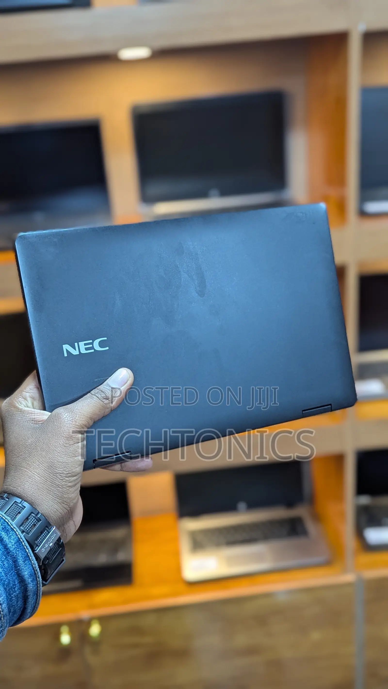 Laptop NEC N22A 8GB Intel Core i5 SSD 128GB