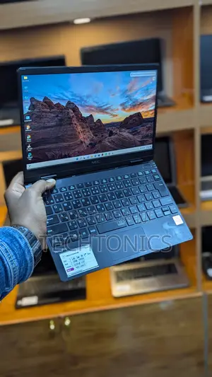 Laptop NEC N22A 8GB Intel Core i5 SSD 128GB