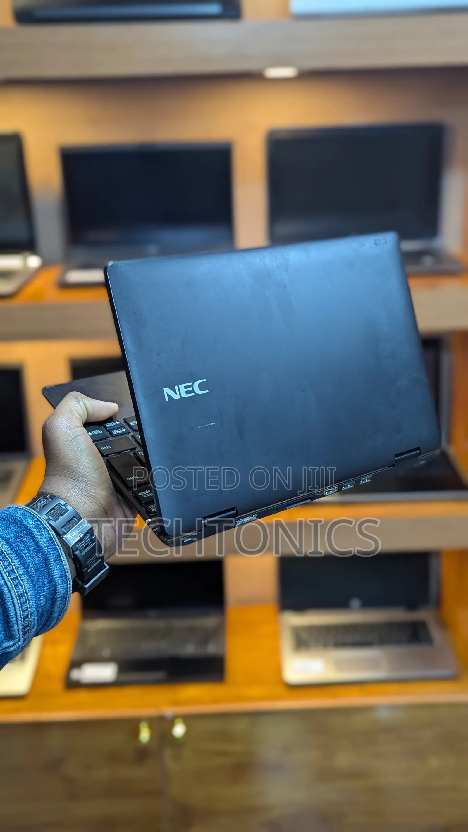 Laptop NEC N22A 8GB Intel Core i5 SSD 128GB