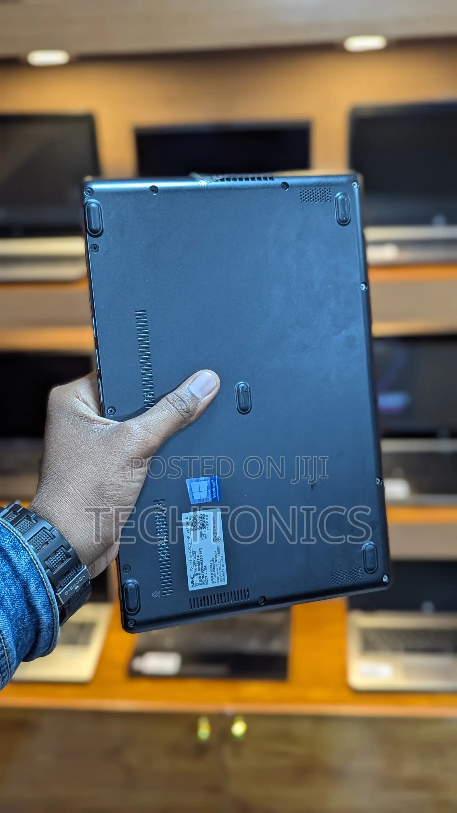 Laptop NEC N22A 8GB Intel Core i5 SSD 128GB