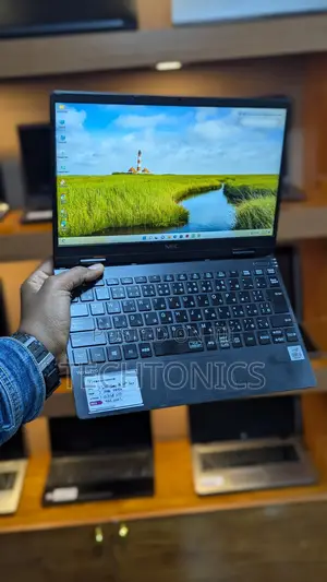 Laptop NEC N22A 8GB Intel Core i5 SSD 128GB