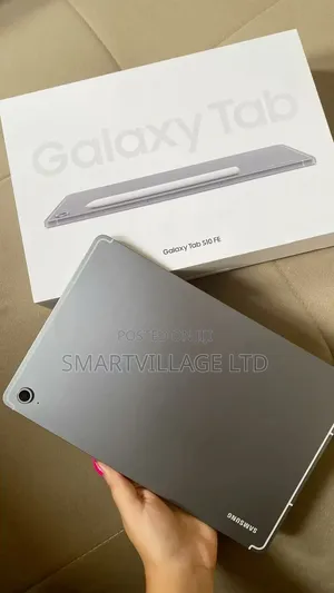New Samsung Galaxy Tab S10 FE 256 GB